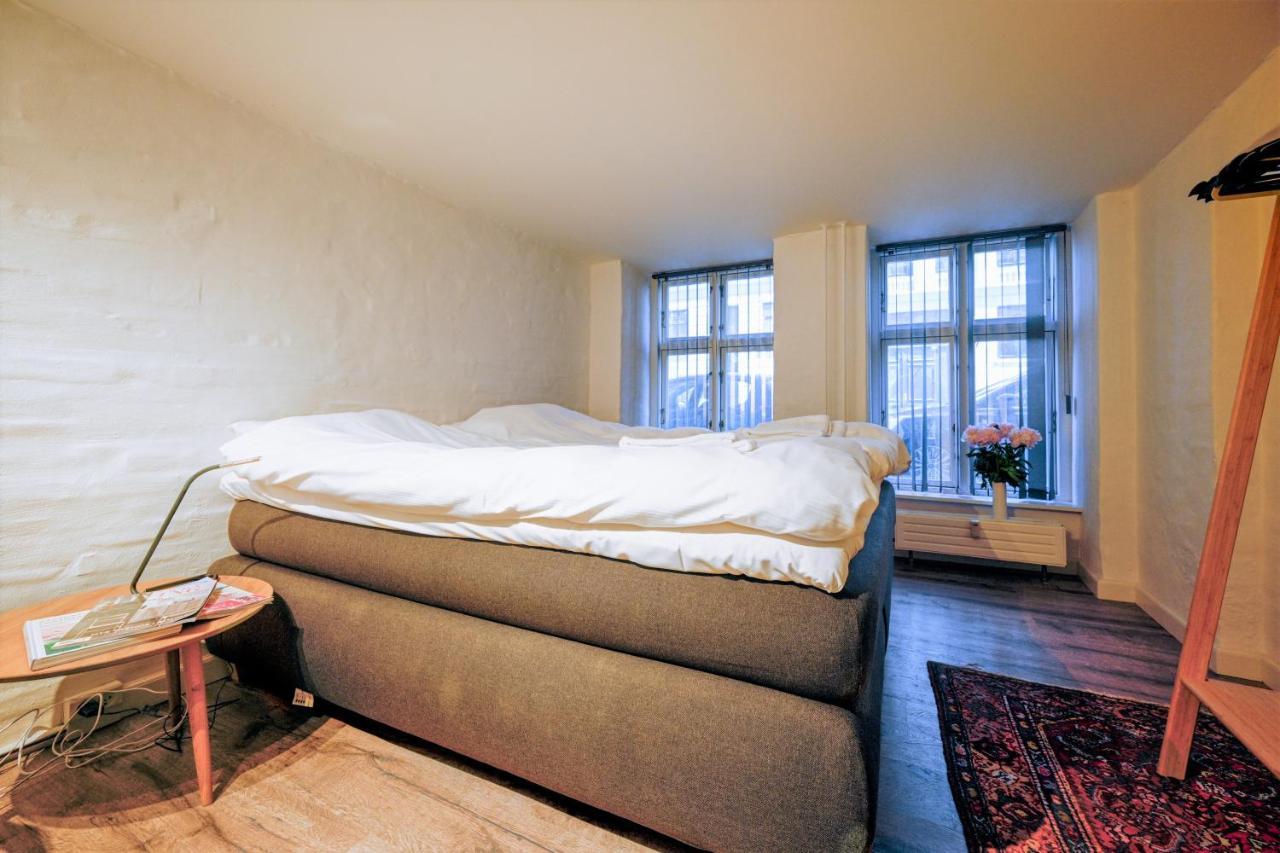 Sanders Lake - Pleasant Two-Bedroom Apartment In Downtown Copenhague Exterior foto