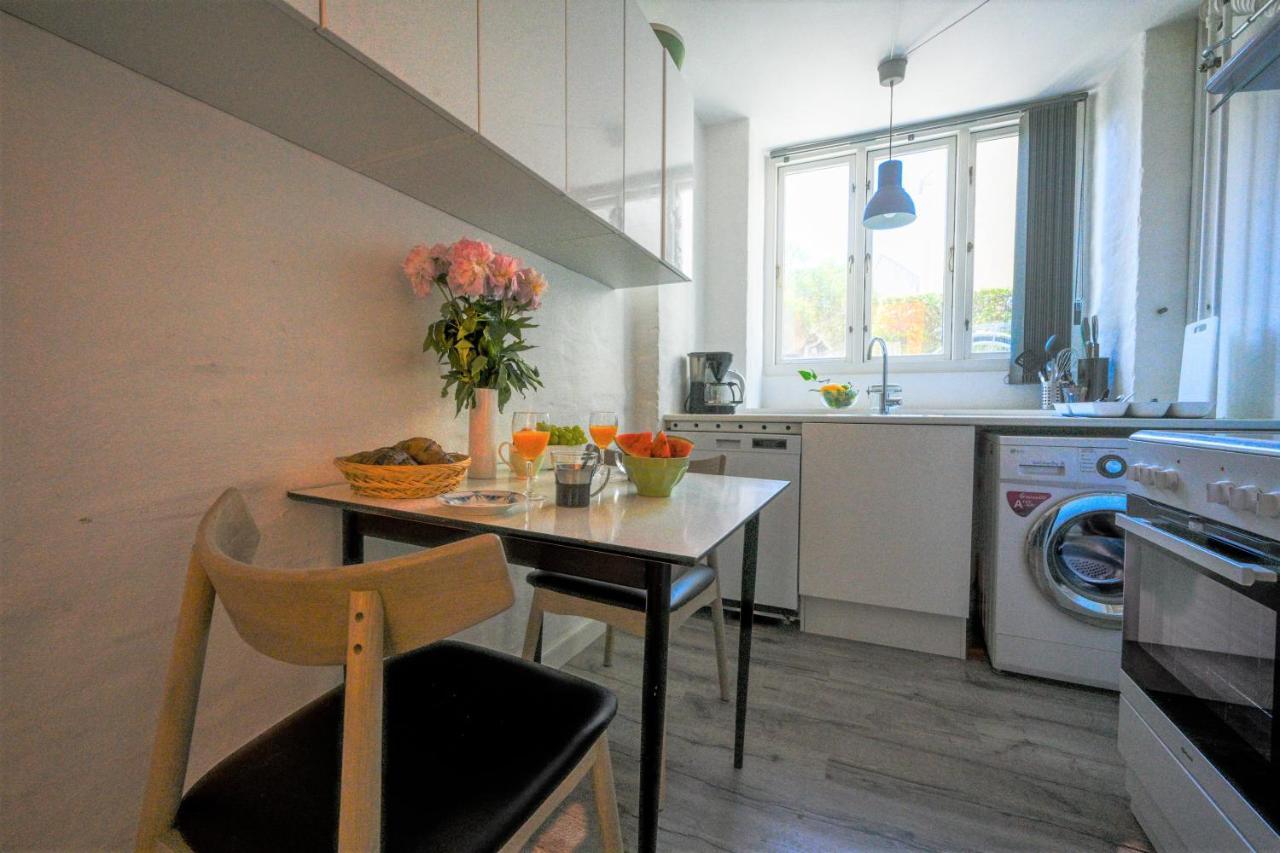 Sanders Lake - Pleasant Two-Bedroom Apartment In Downtown Copenhague Exterior foto
