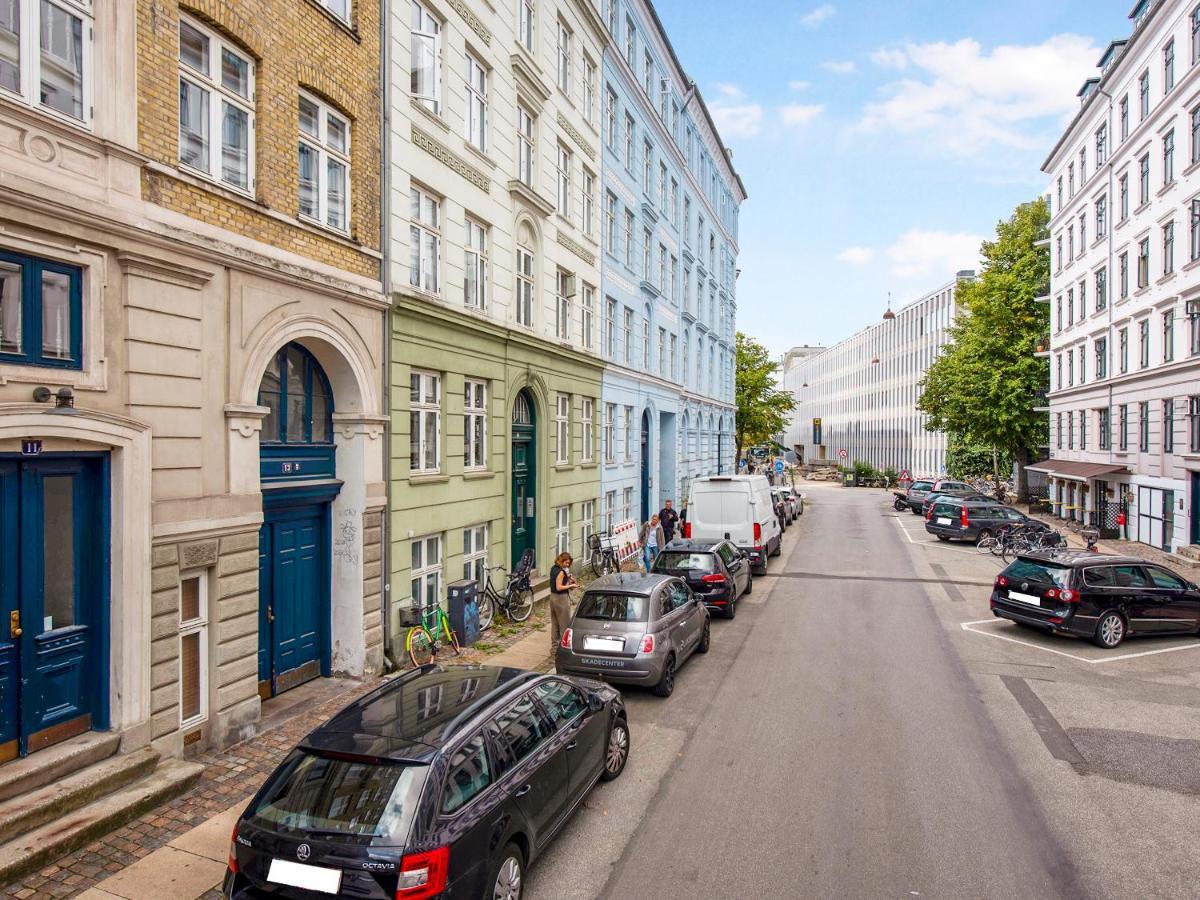 Sanders Lake - Pleasant Two-Bedroom Apartment In Downtown Copenhague Exterior foto